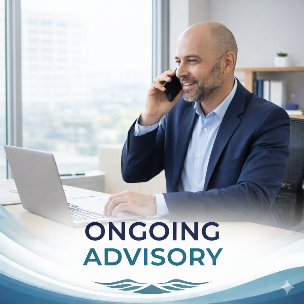 Business advisory support