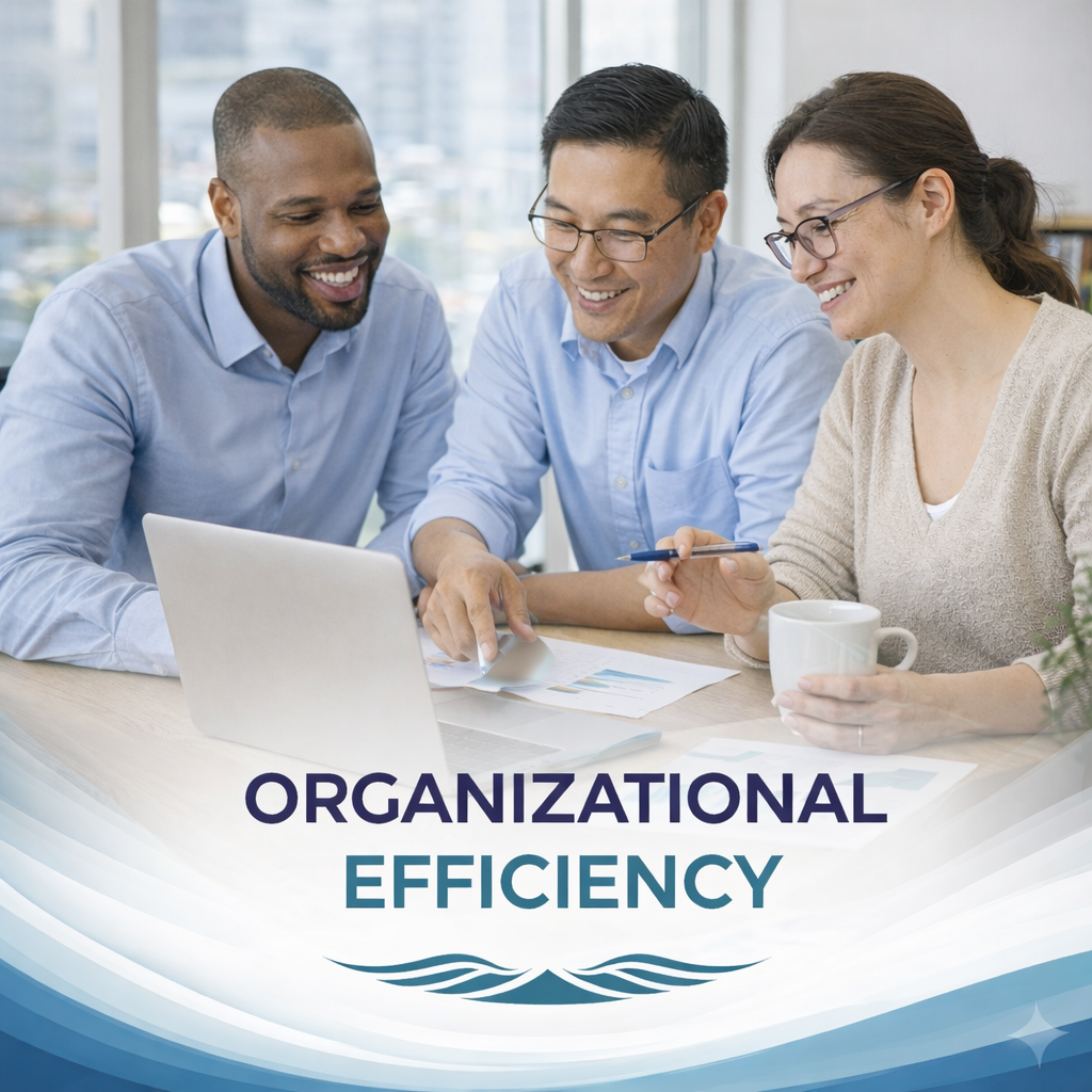Organization and operational structure