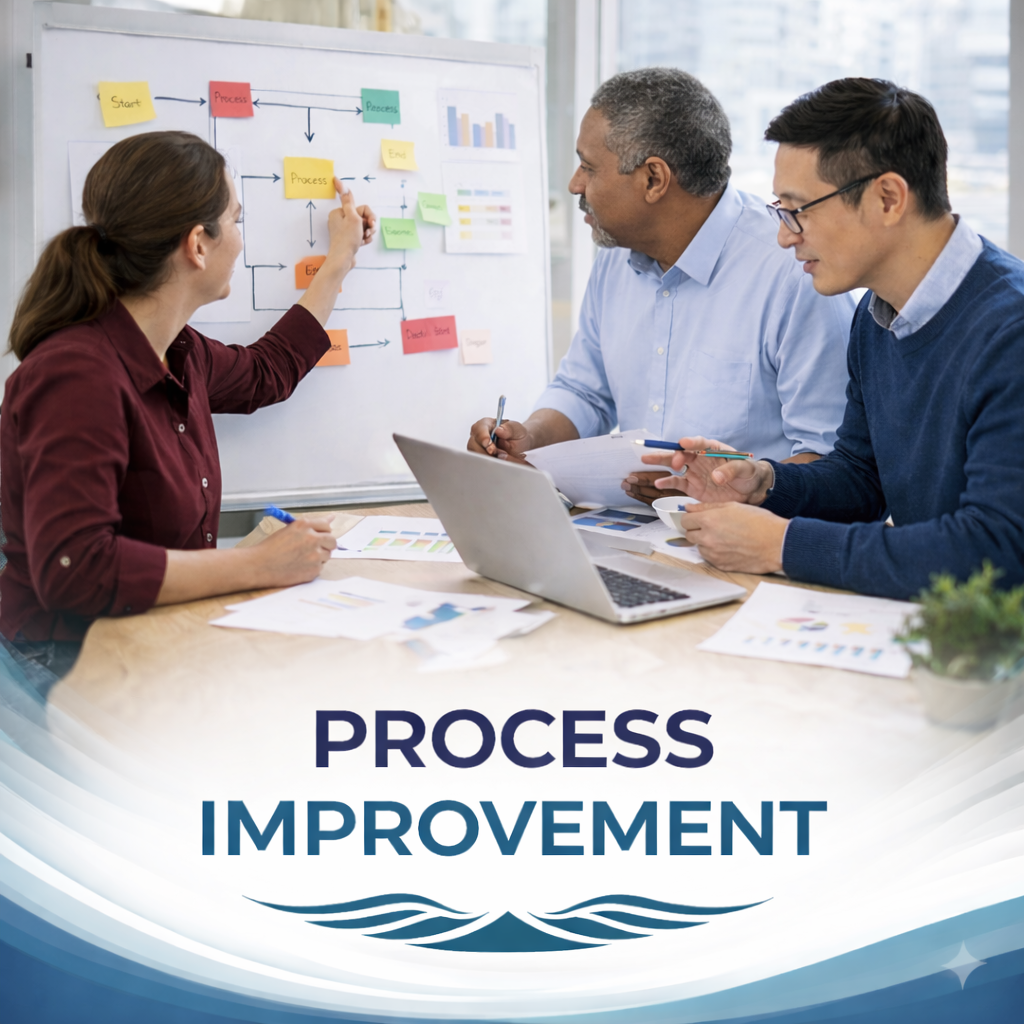 Process and workflow improvement