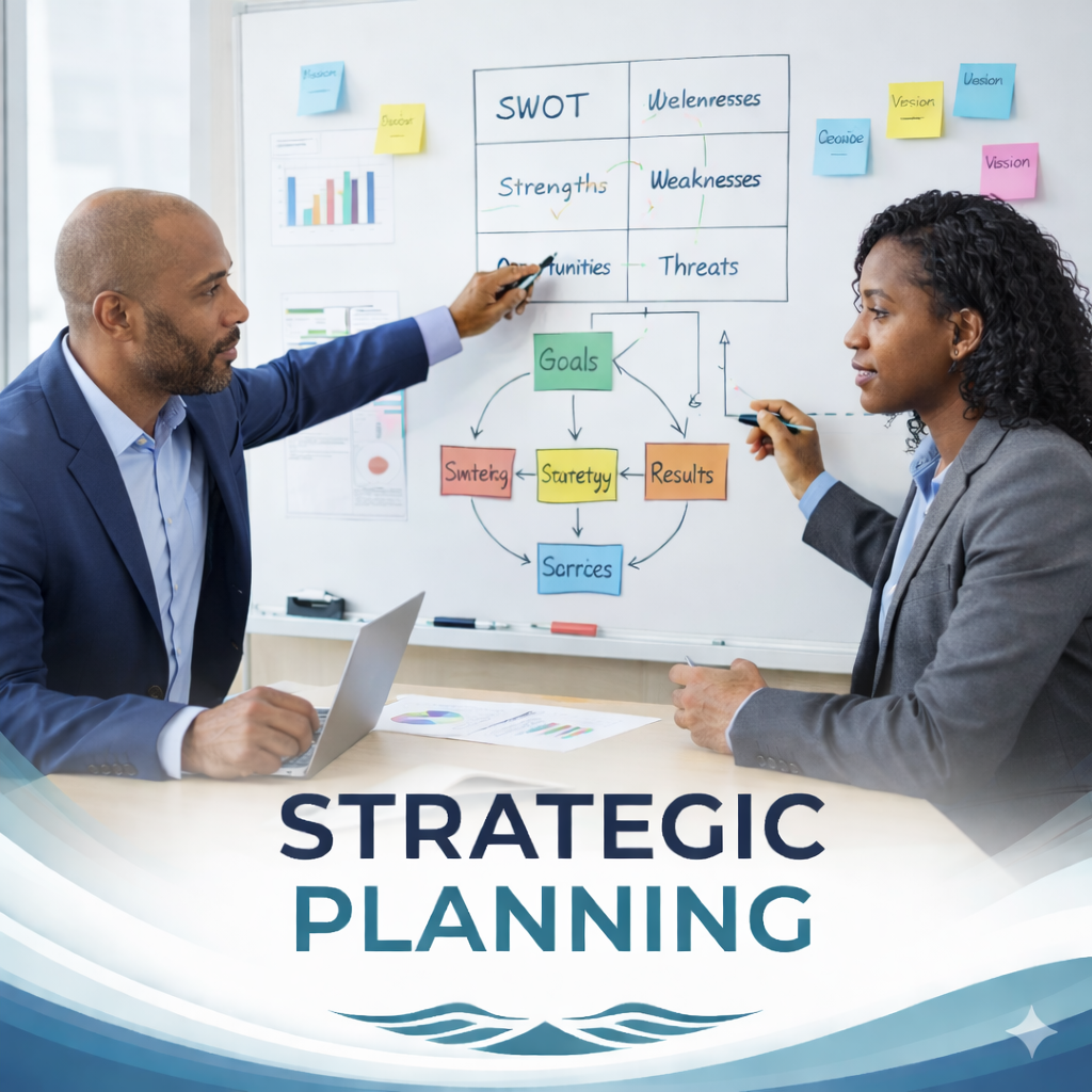 Strategic planning services