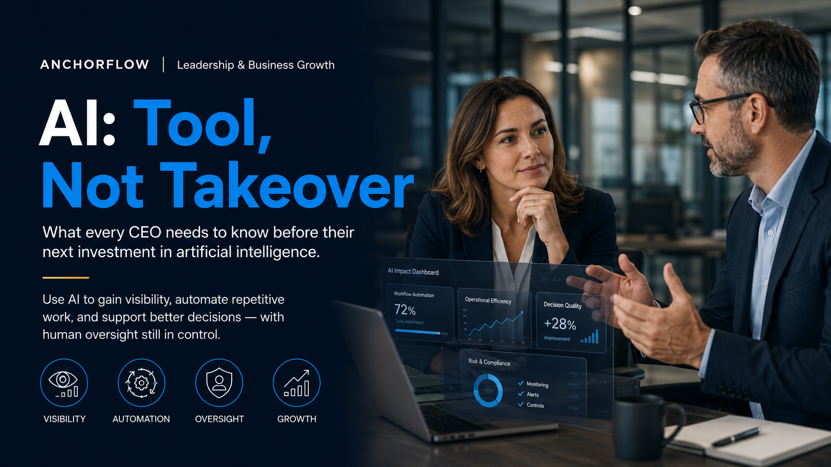 AI: Tool, Not Takeover