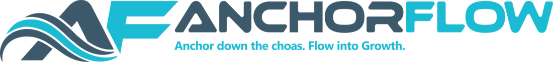 AnchorFlow — Anchor down the chaos. Flow into Growth.